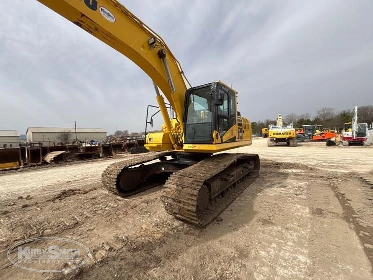 Used Excavator